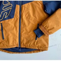 کاپشن اسپرت خاکی